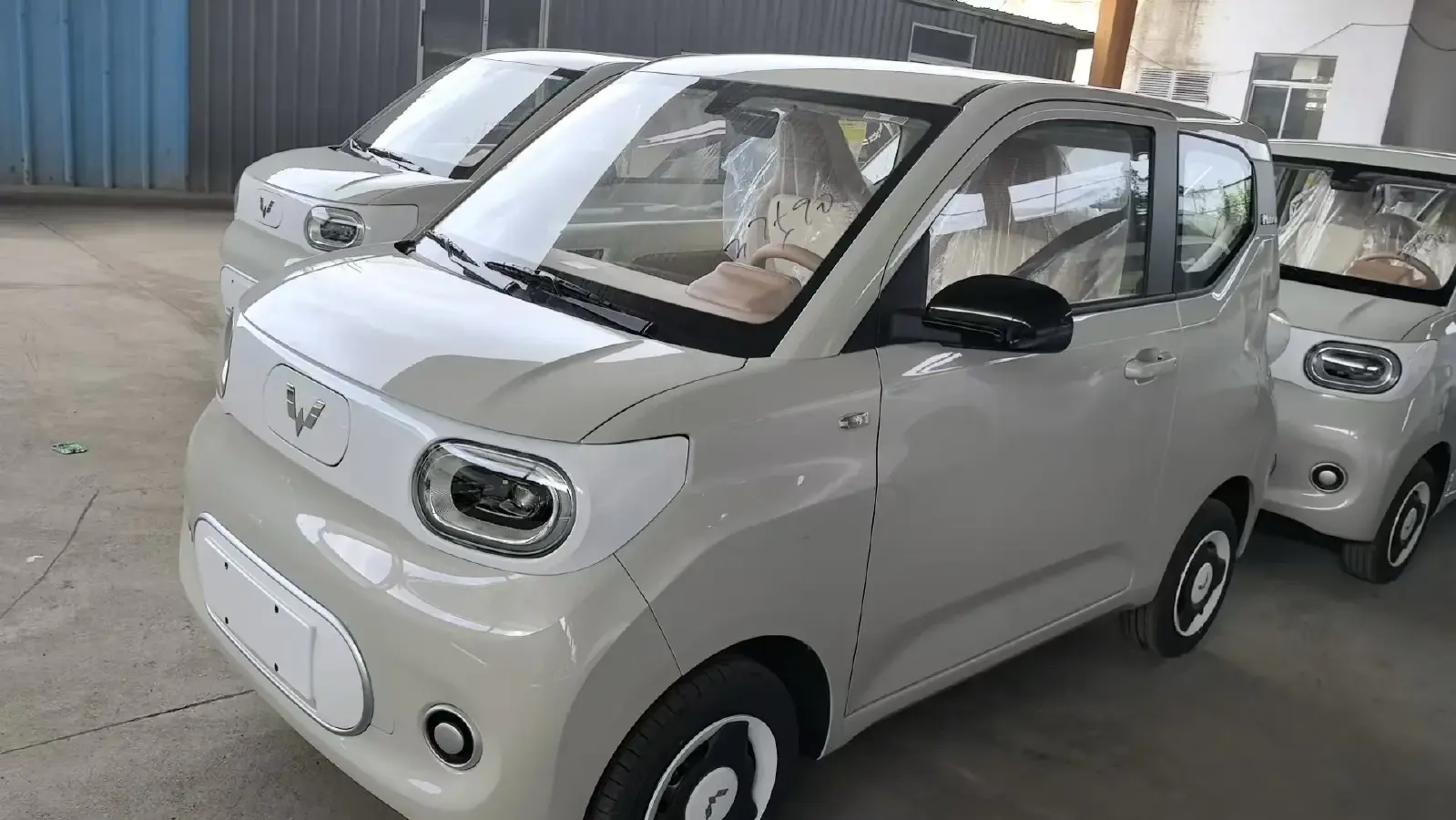 2024 WuLing HongGuang MINI EV BEV 17.3KWH