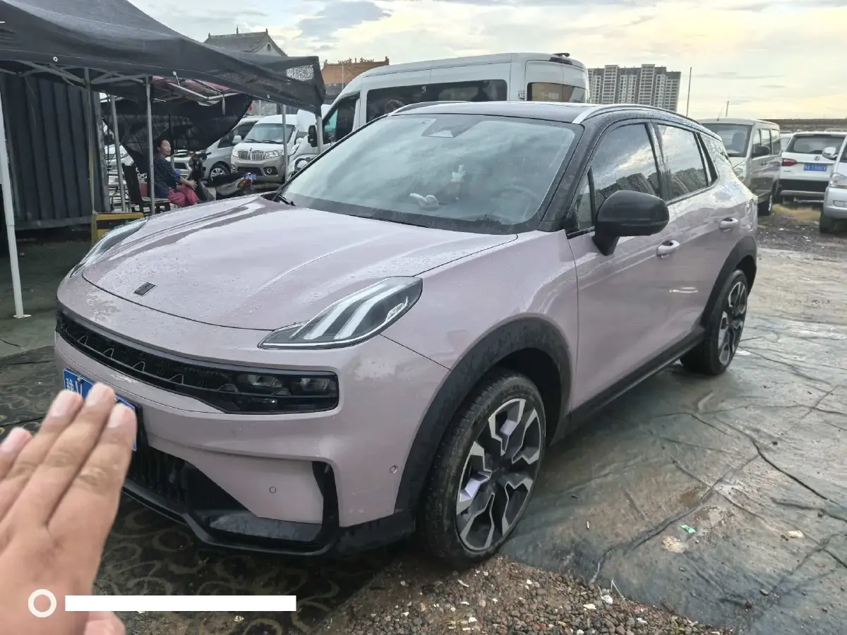 2023 LYNK&CO 06 1.5T 181HP L4 7DCT