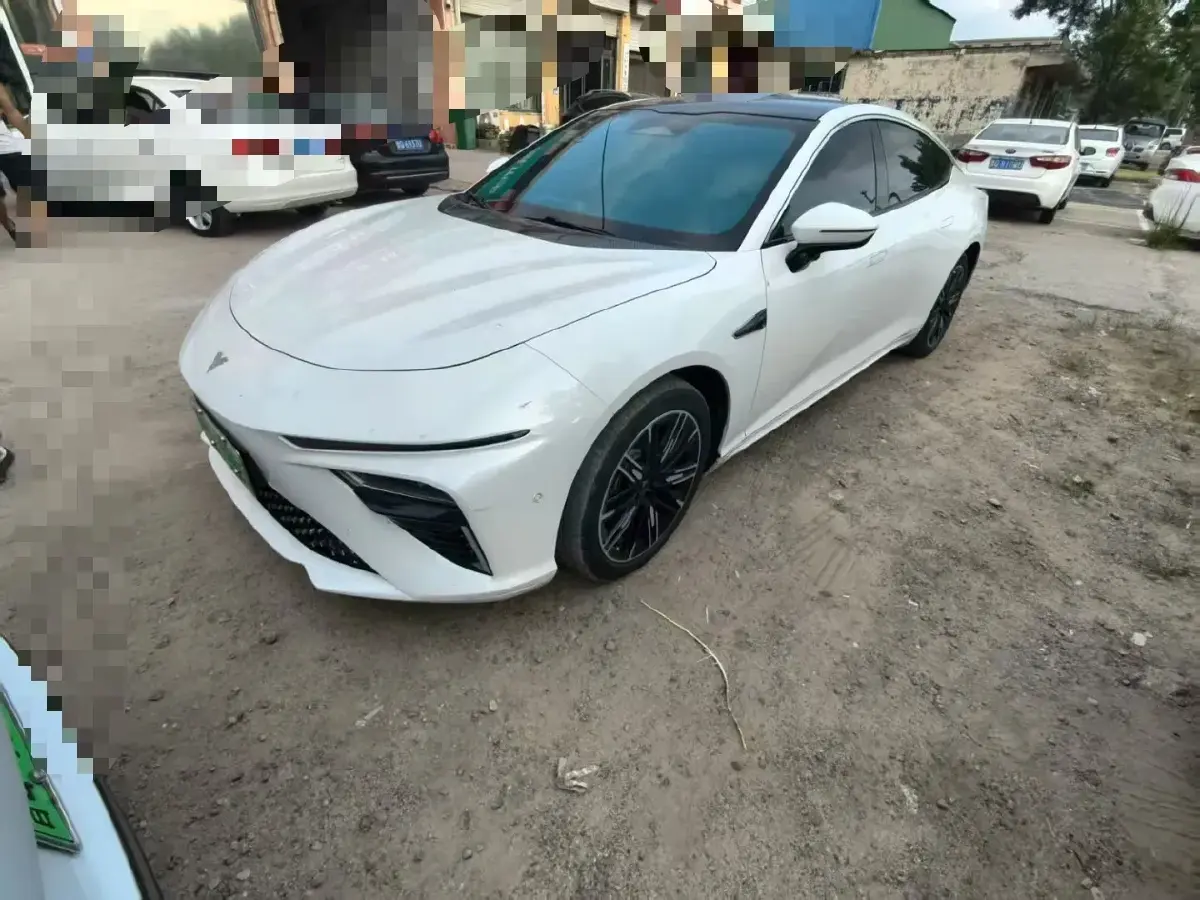 2022 Neta S Range Extended 231HP REEV 43.88KWH