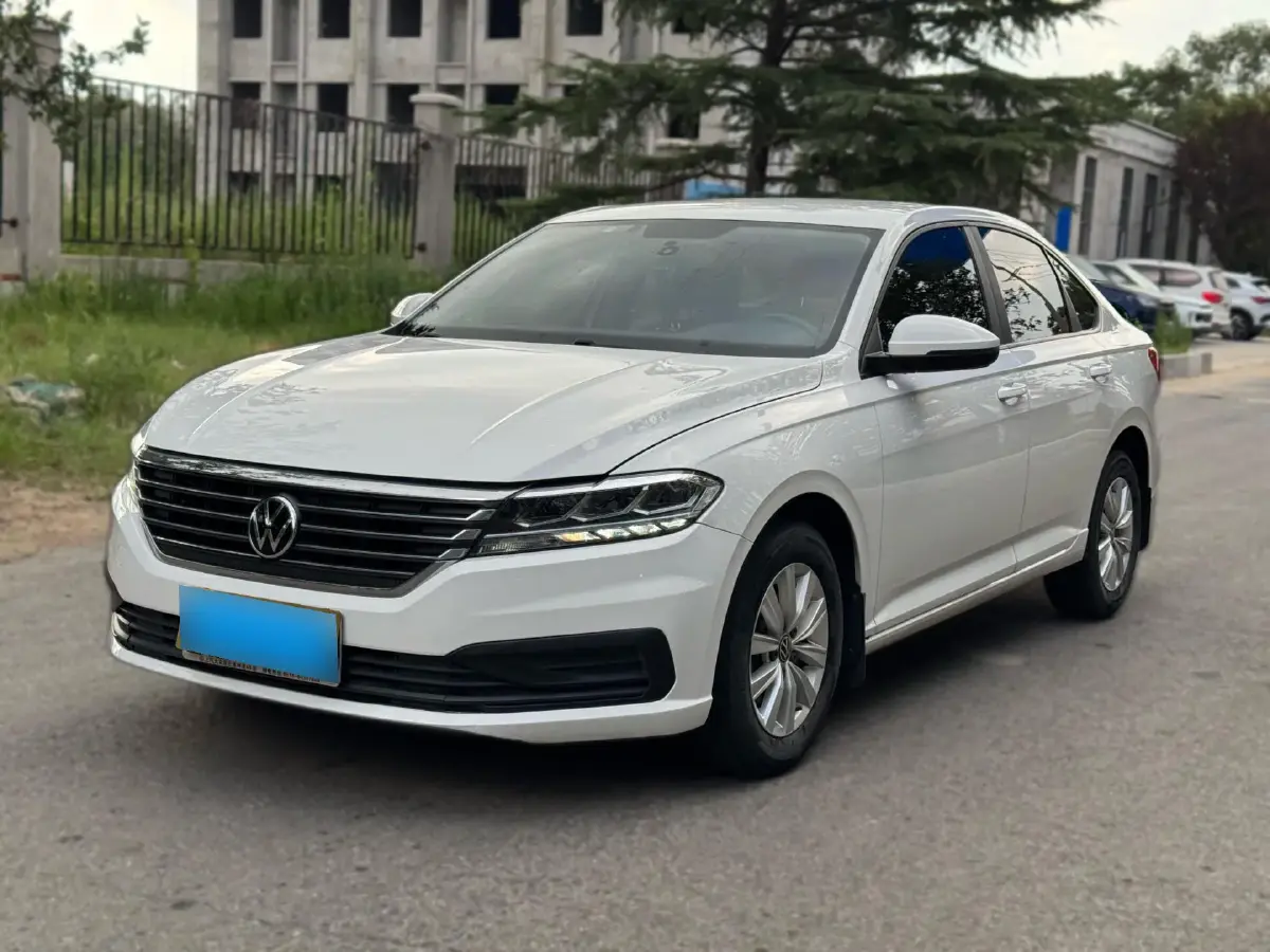 2021 Volkswagen Lavida 1.5L 113HP L4 6AT