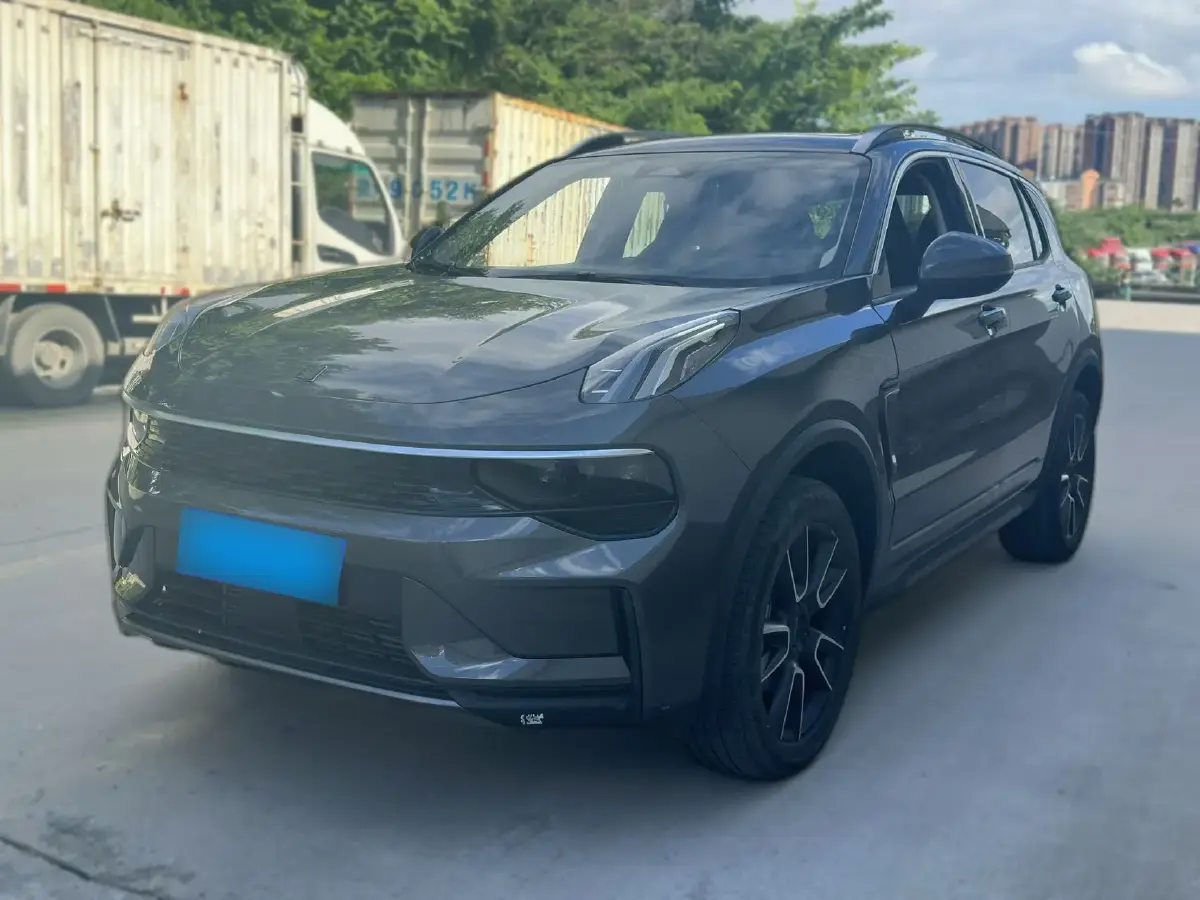 2023 LYNK&CO 01 2.0T 254HP L4 8AT 2023 LYNK&CO 01 2.0T 254HP L4 8AT