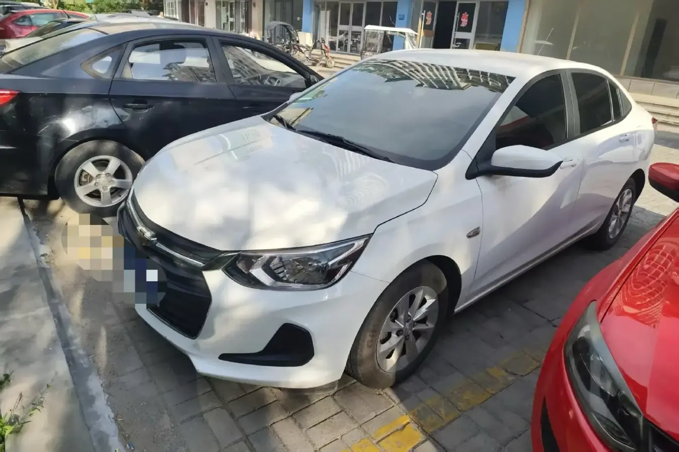 2021 Chevrolet Cavalier 1.0T 125HP L3 6AT