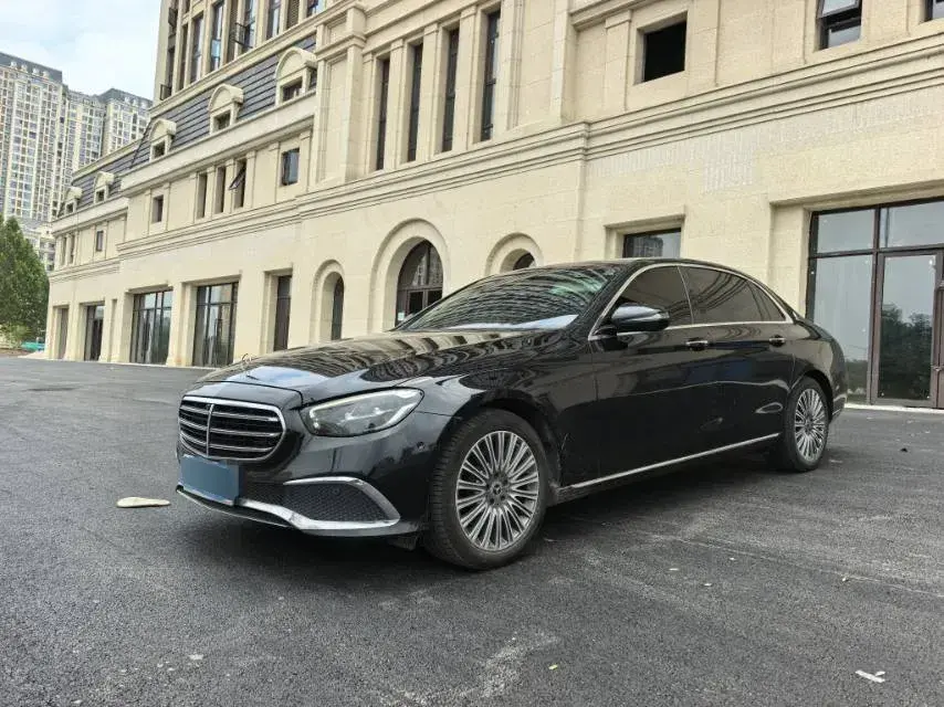 2021 Mercedes-Benz E Class 2.0T 258HP L4 9AT
