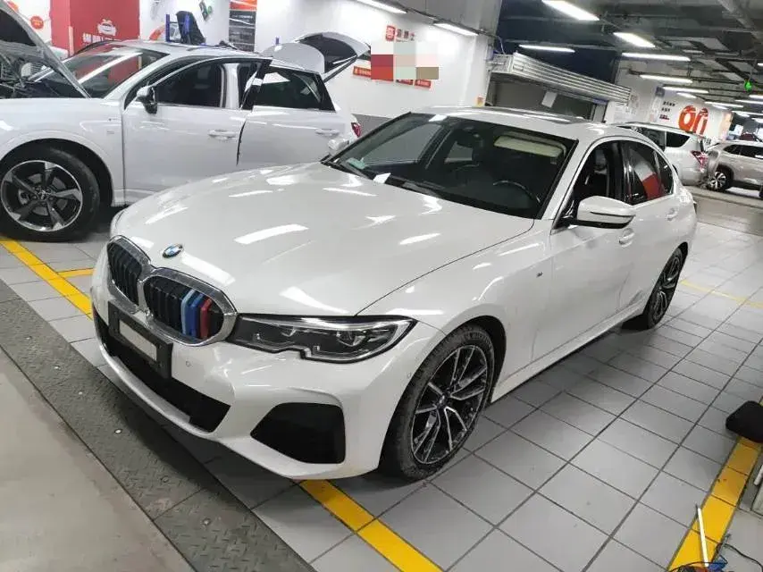 2020 BMW 3 Series 2.0T 184HP L4 8AT