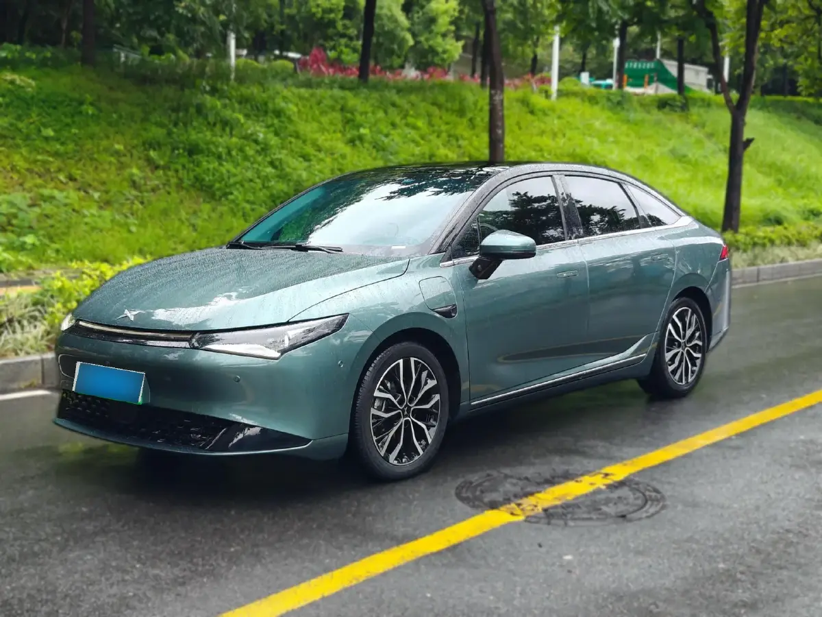 2024 Xpeng P5 BEV 55.4KWH