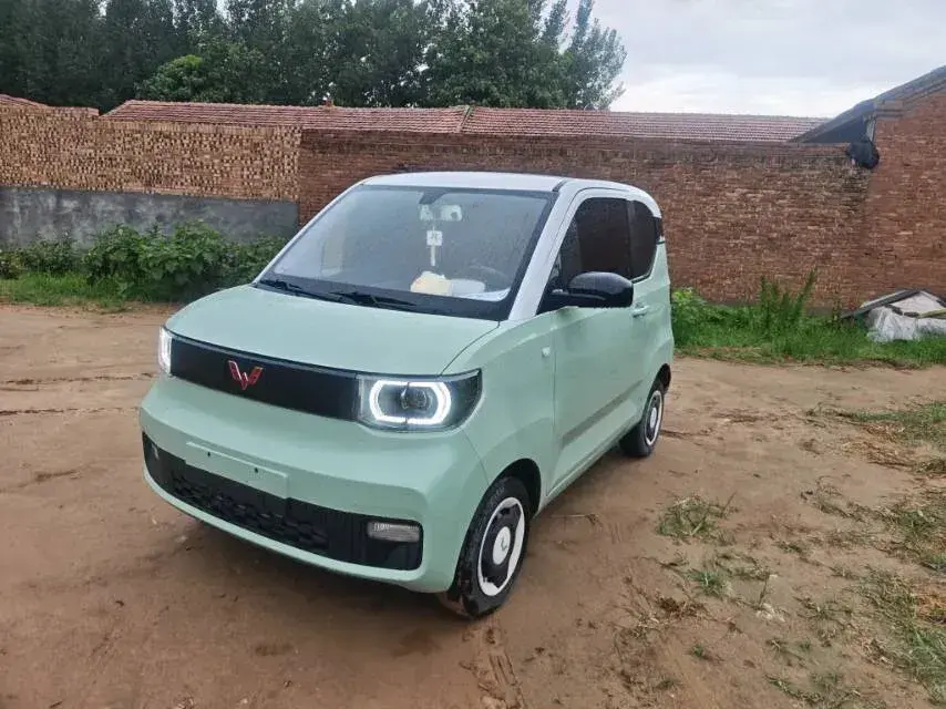 2021 WuLing HongGuang MINI EV BEV 13.9KWH