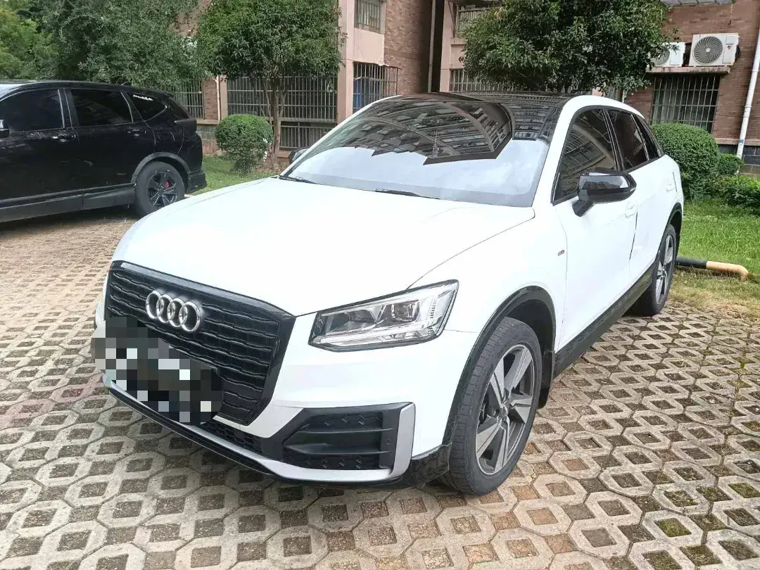 2020 Audi Q2L 1.4T 150HP L4 7DCT