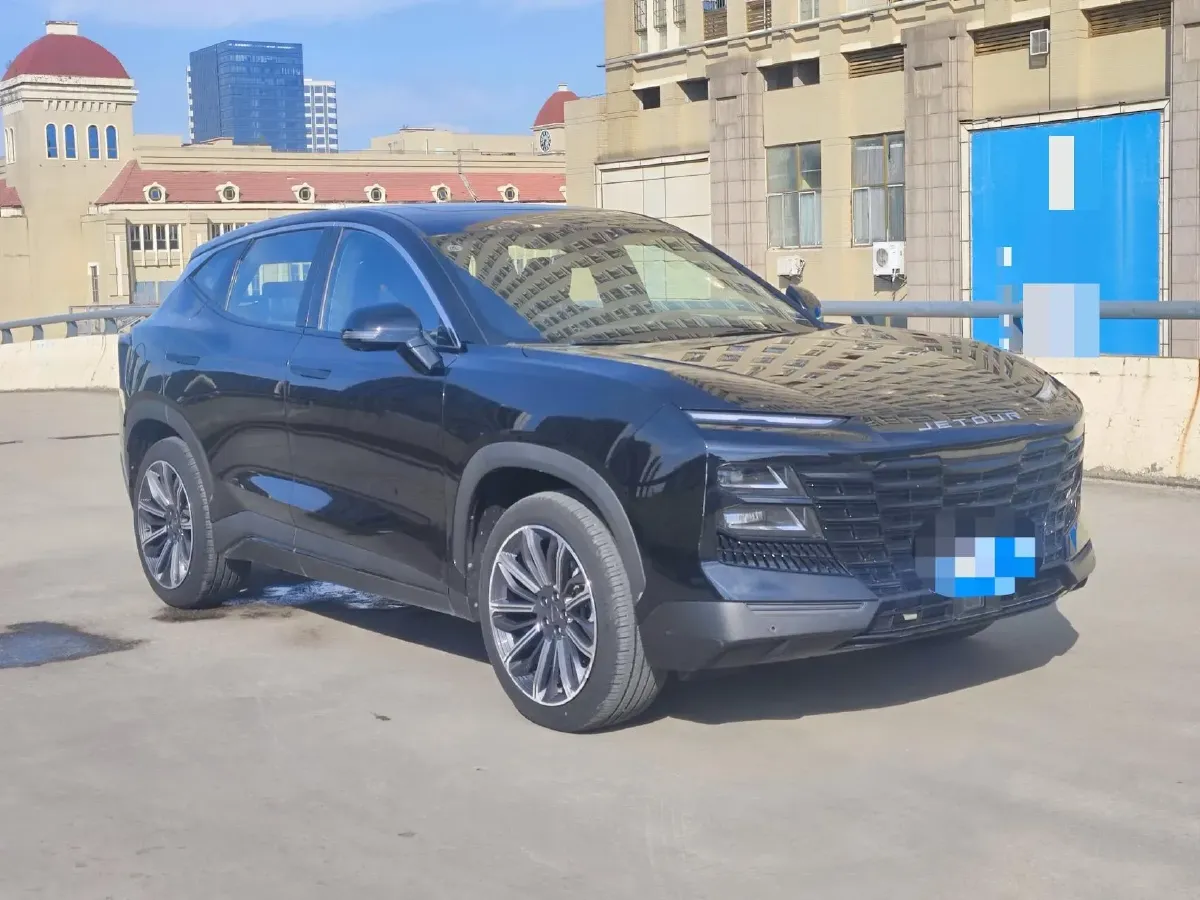 2022 Jetour DASHING 1.6T 197HP L4 7DCT,autocango,china used car exporter,china ev exporter,chinese used car exporter,chinese used ev exporter
