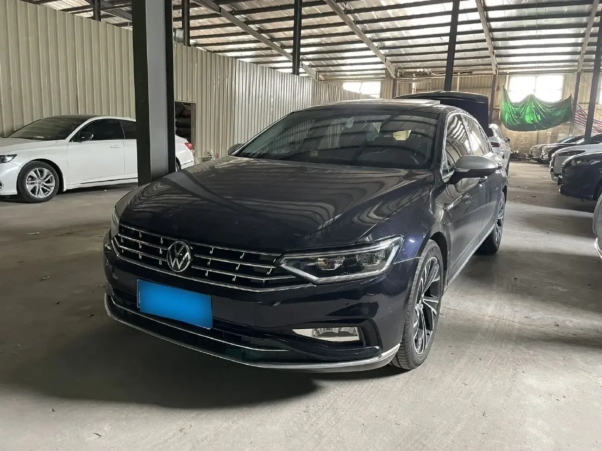 2020 Volkswagen Magotan 2.0T 186HP L4 7DCT