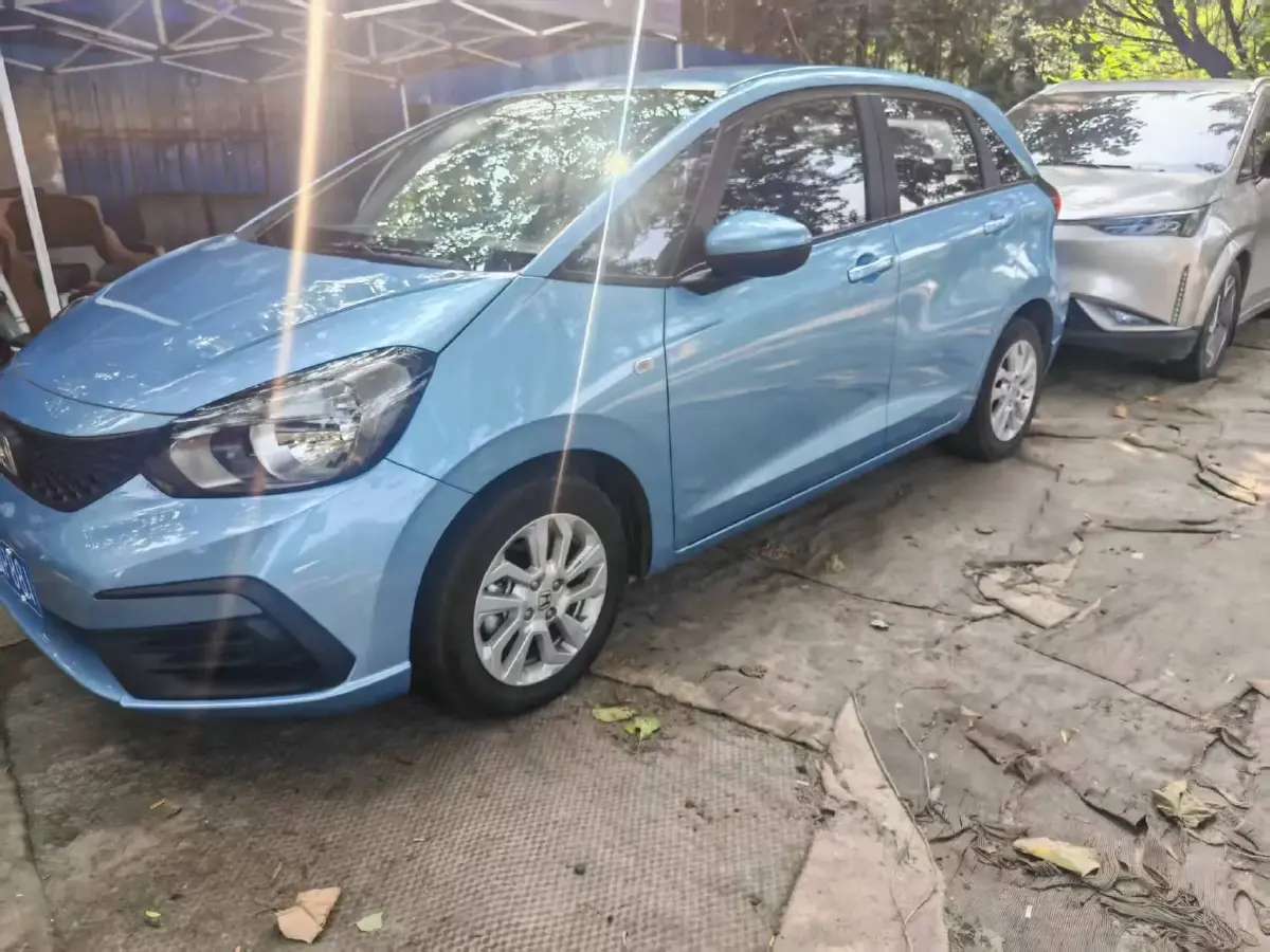 2024 Honda Fit 1.5L 124HP L4 CVT