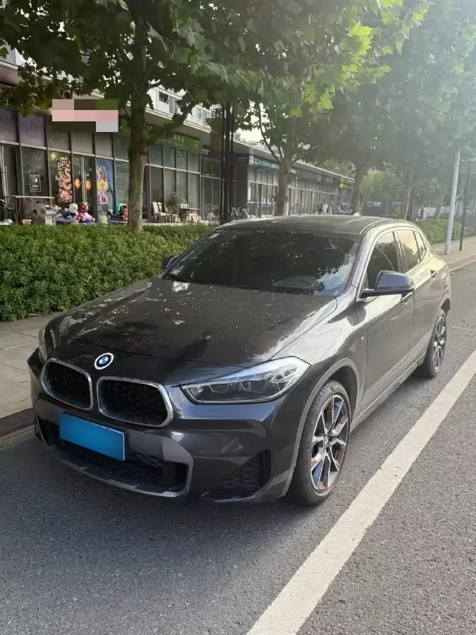 2021 BMW X2 2.0T 192HP L4 7DCT