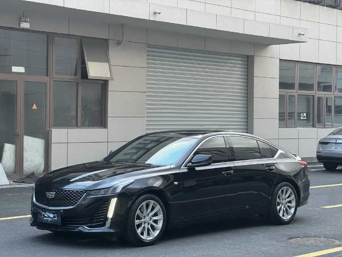 2020 Cadillac CT5 2.0T 237HP L4 10AT