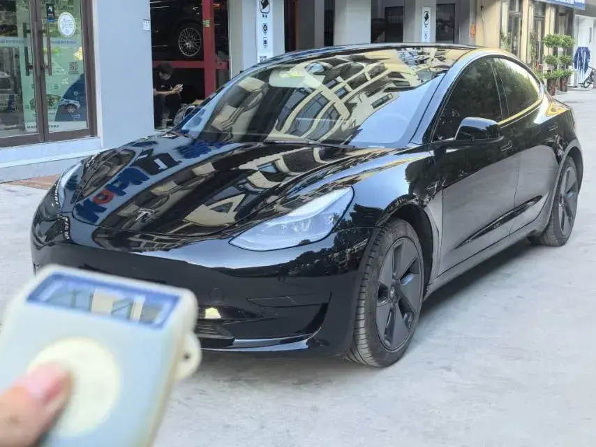 2021 Tesla Model 3 BEV 55KWH