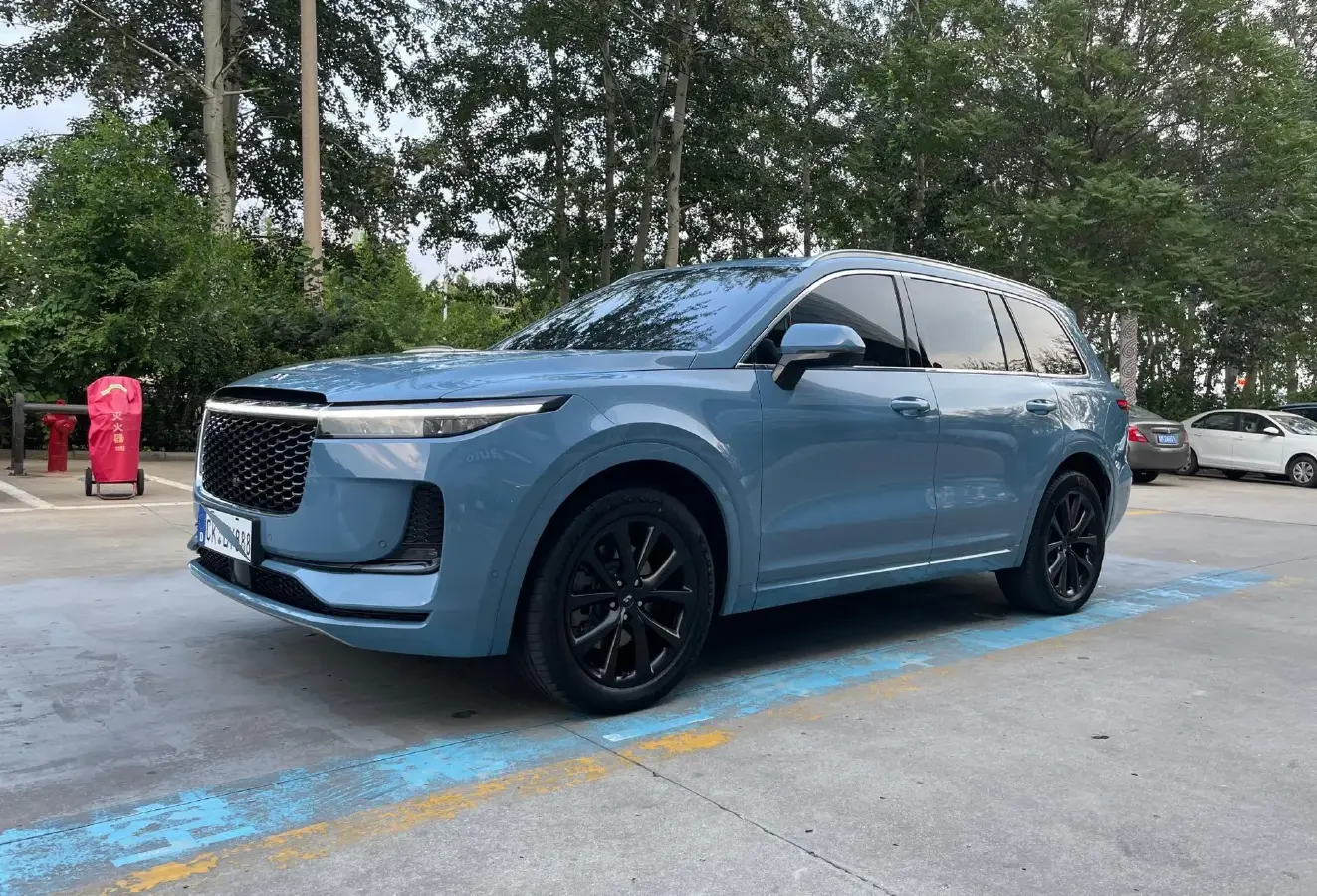 2021 Li ONE Range Extended 131HP REEV 40.5KWH