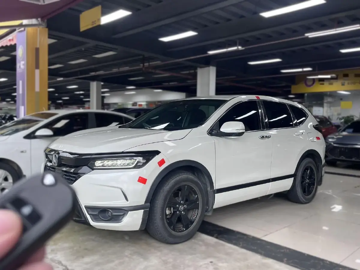 2021 Honda Breeze 1.5T 193HP L4 CVT