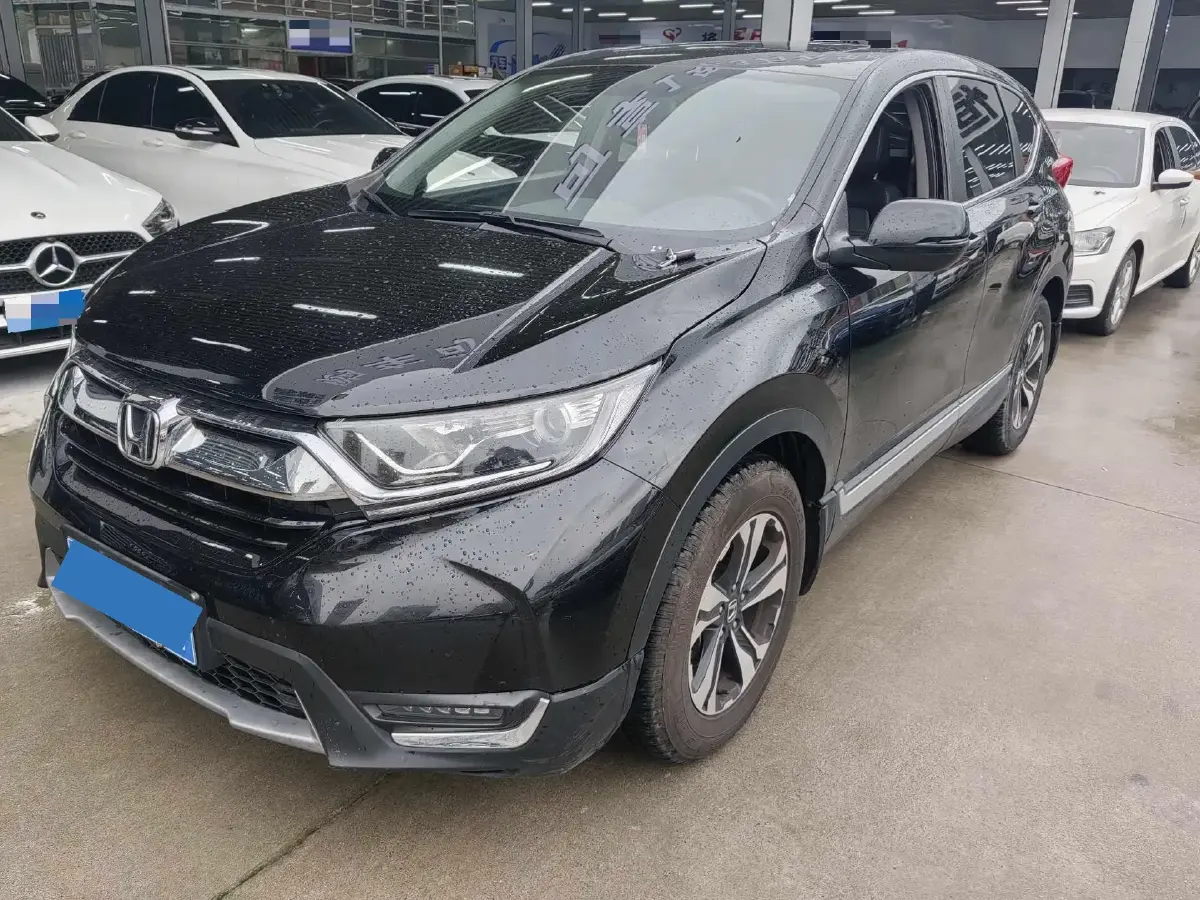 2019 Honda CR-V 1.5T 193HP L4 CVT