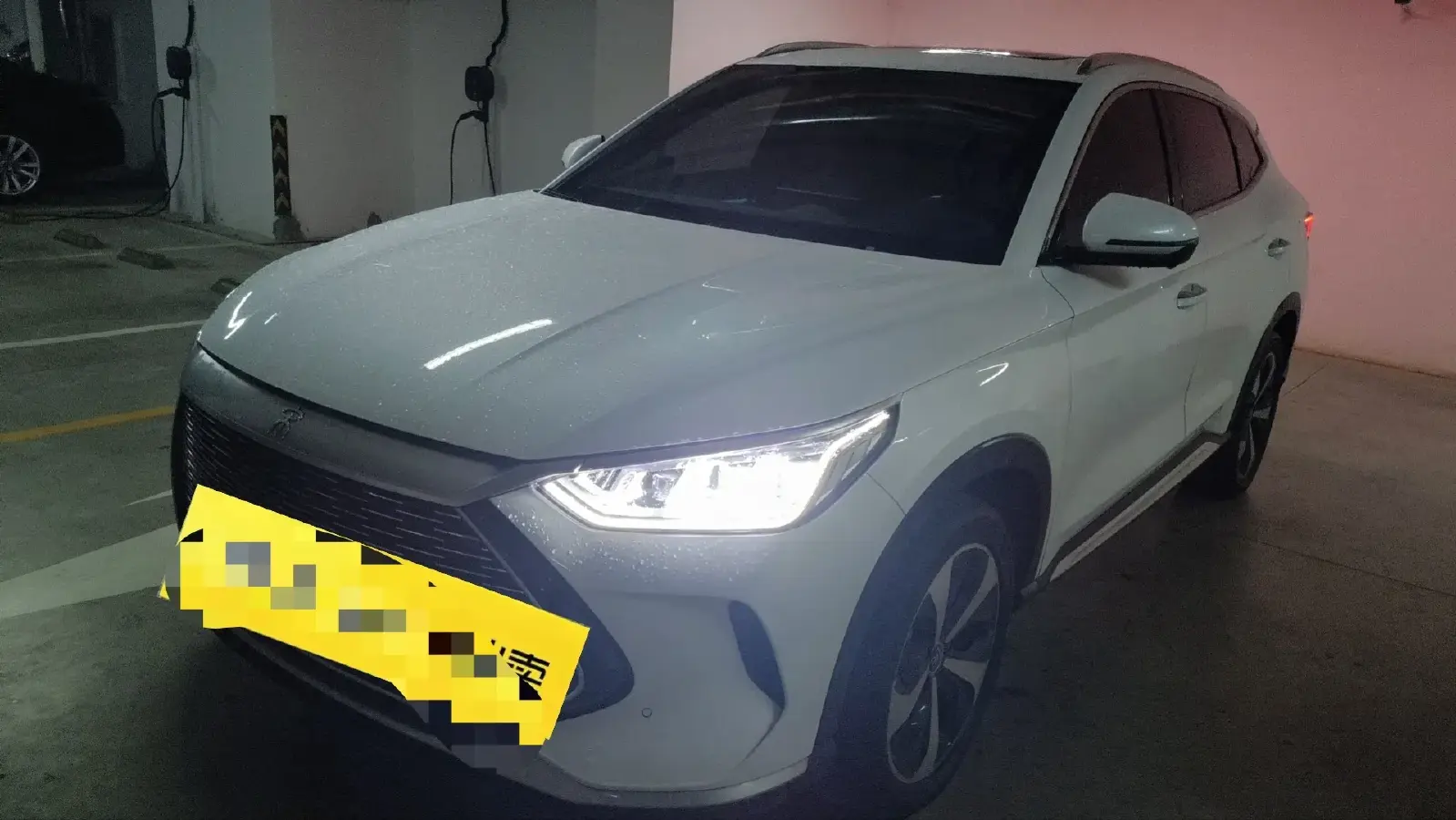 2022 BYD Song Pro 1.5L 110HP L4 E-CVT PHEV 18.3KWH