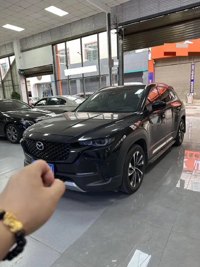 2023 Mazda CX-50 2.5L 188HP L4 6AT