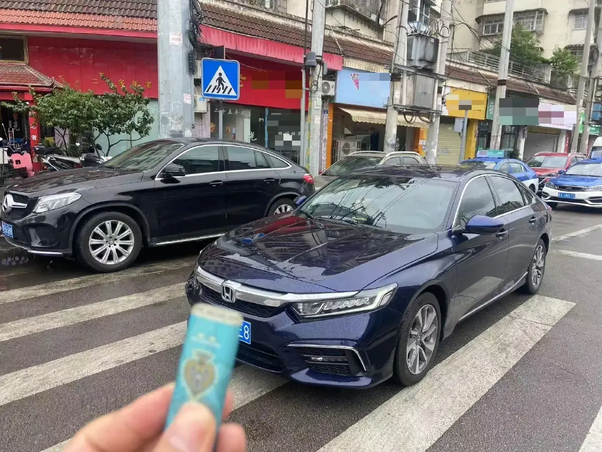 2019 Honda Inspire 1.5T 194HP L4 CVT