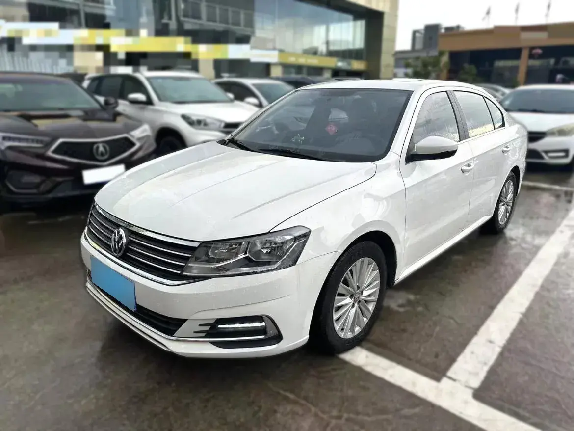 2019 Volkswagen Lavida 1.5L 112HP L4 6AT