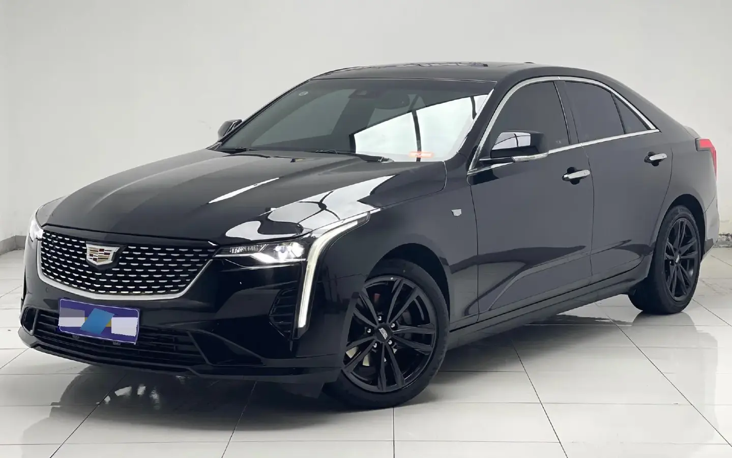 2022 Cadillac CT4 2.0T 237HP L4 8AT