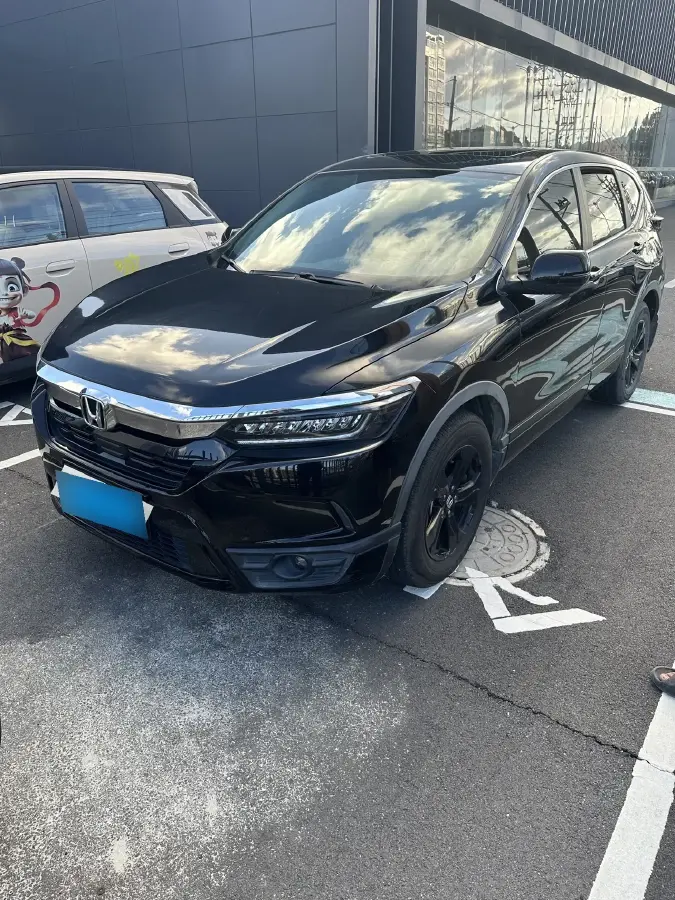 2020 Honda Breeze 1.5T 193HP L4 CVT