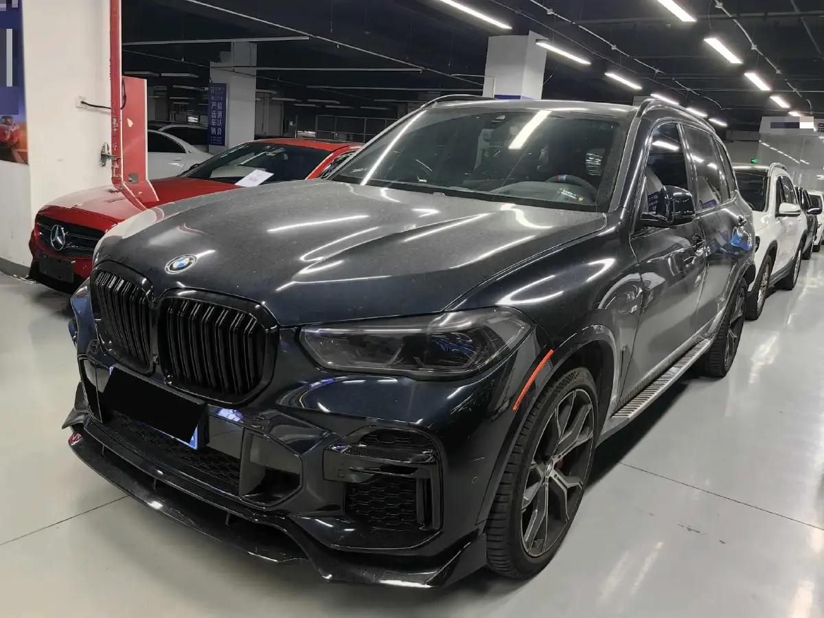 2022 BMW X5 3.0T 333HP L6 8AT