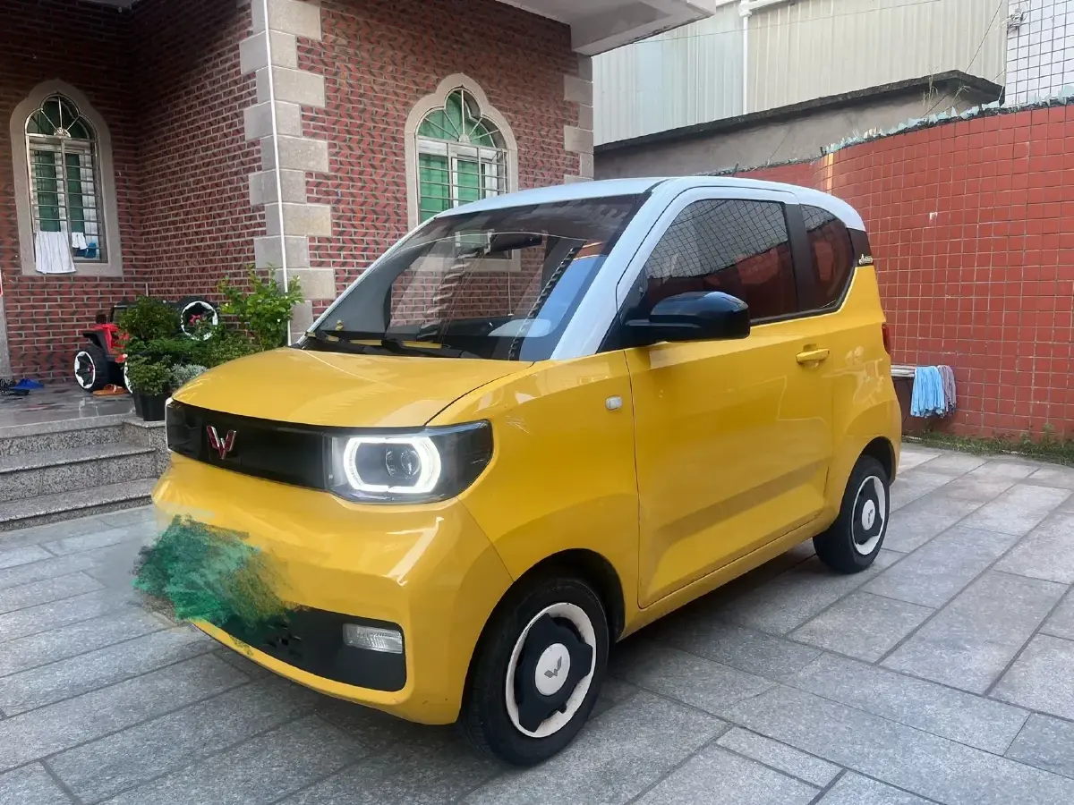 2021 WuLing HongGuang MINI EV BEV 9KWH