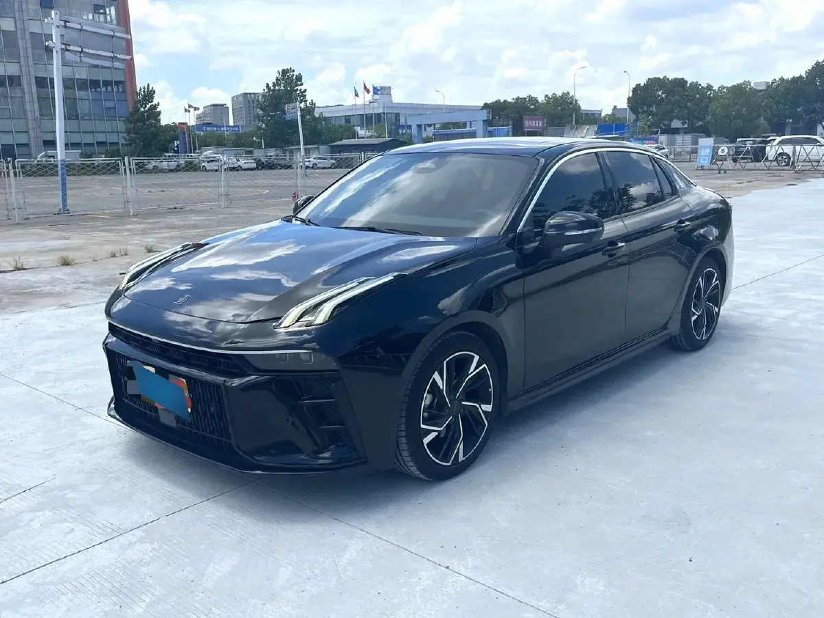 2023 LYNK&CO 03 2.0T 254HP L4 7DCT