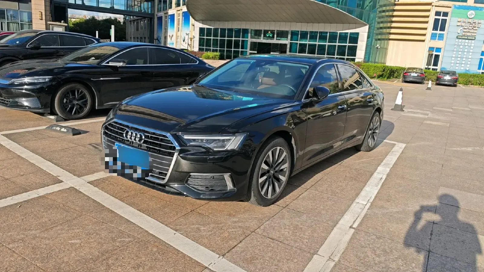 2021 Audi A6L 2.0T 224HP L4 7DCT