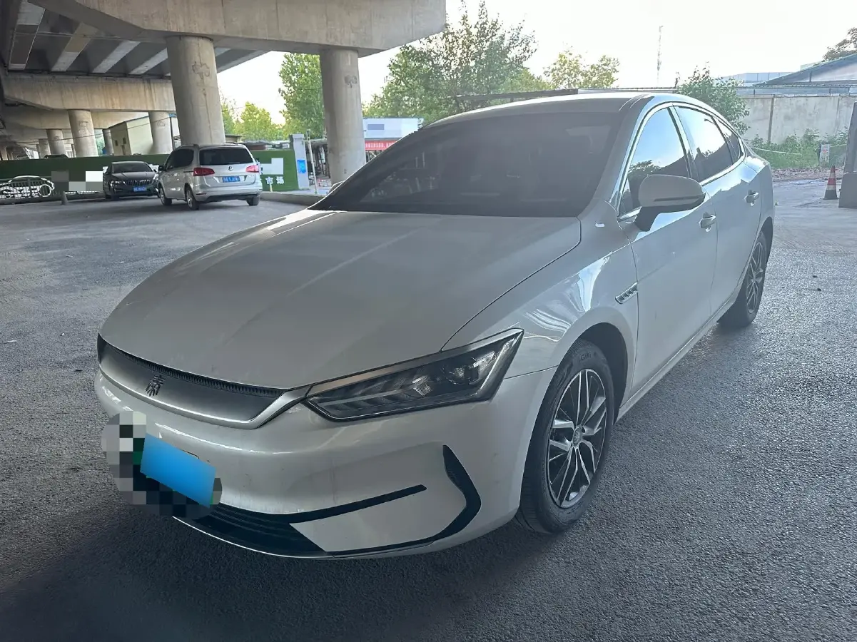 2023 BYD Qin Plus BEV 57.6KWH