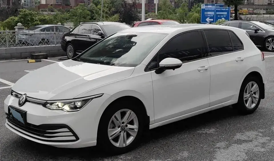 2021 Volkswagen Golf 1.2T 116HP L4 7DCT