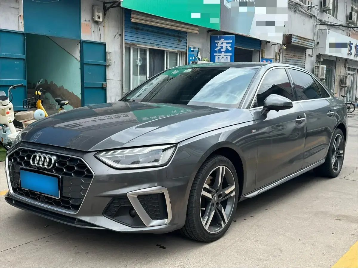 2020 Audi A4L 2.0T 150HP L4 7DCT