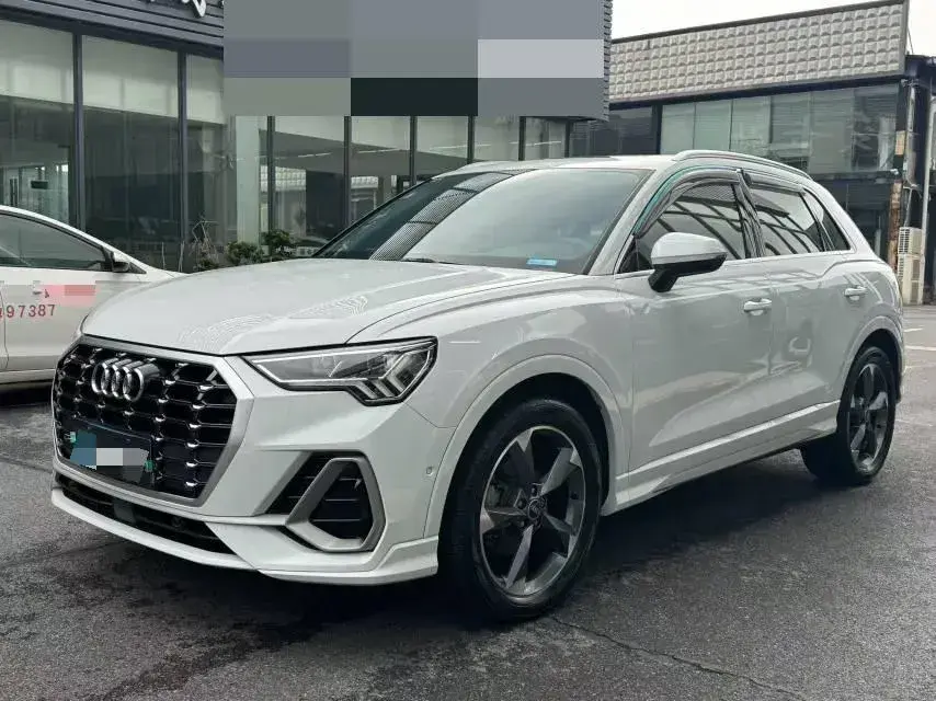 2022 Audi Q3 1.4T 150HP L4 7DCT
