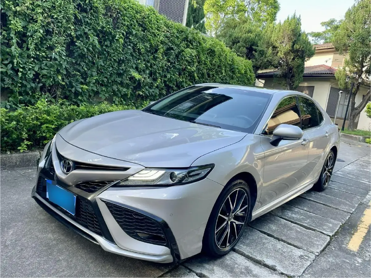 2021 Toyota Camry 2.0L 178HP L4 CVT