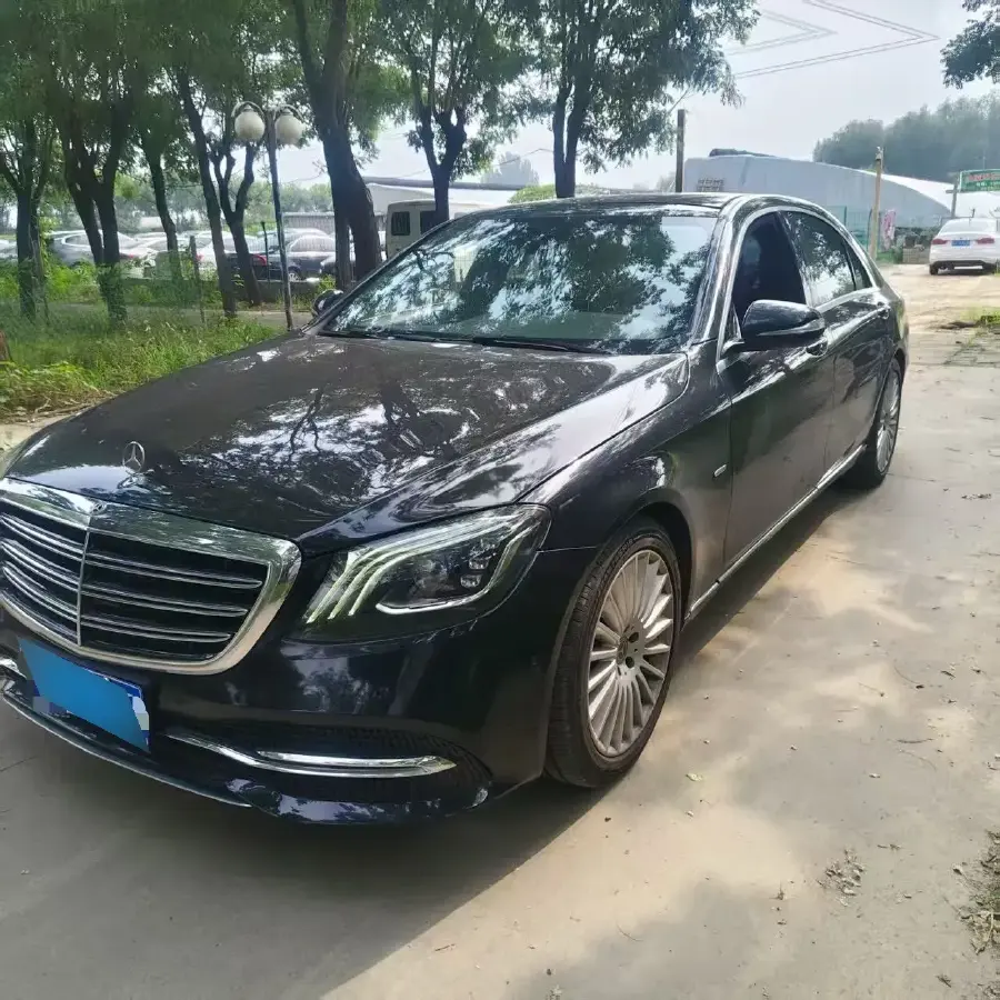 2020 Mercedes-Benz S Class 3.0T 299HP L6 9AT