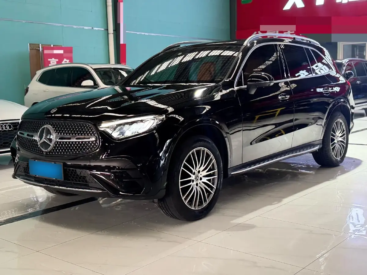 2023 Mercedes-Benz GLC Class 2.0T 258HP L4 9AT