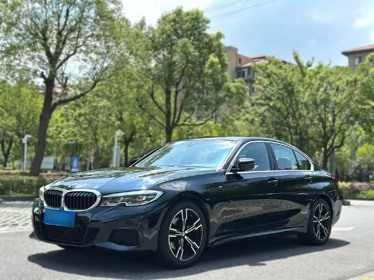2021 BMW 3 Series 2.0T 184HP L4 8AT