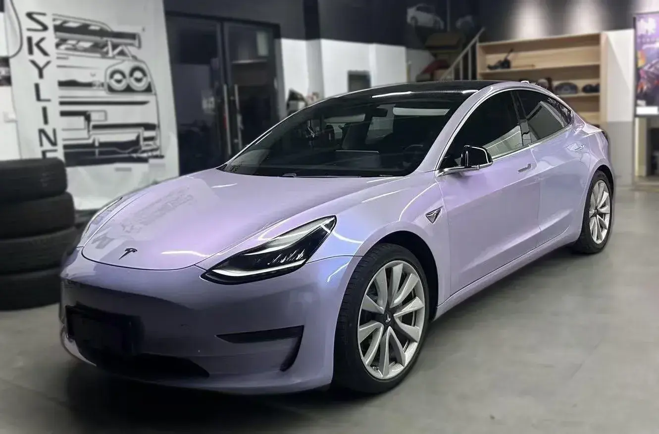 2020 Tesla Model 3 BEV 76.8KWH