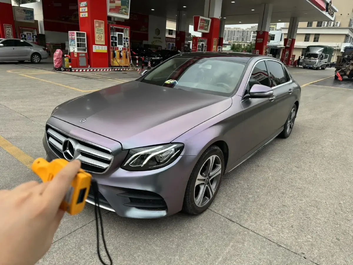 2019 Mercedes-Benz E Class 1.5T 184HP L4 9AT