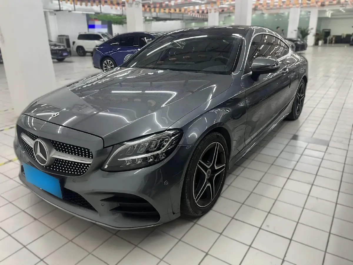 2021 Mercedes-Benz C Class 1.5T 184HP L4 9AT