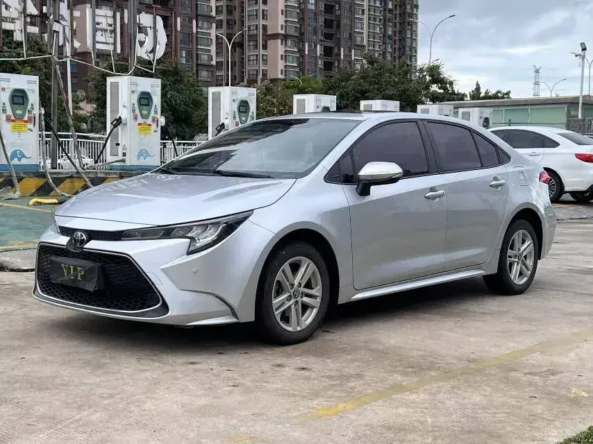 2019 Toyota Levin 1.2T 116HP L4 CVT