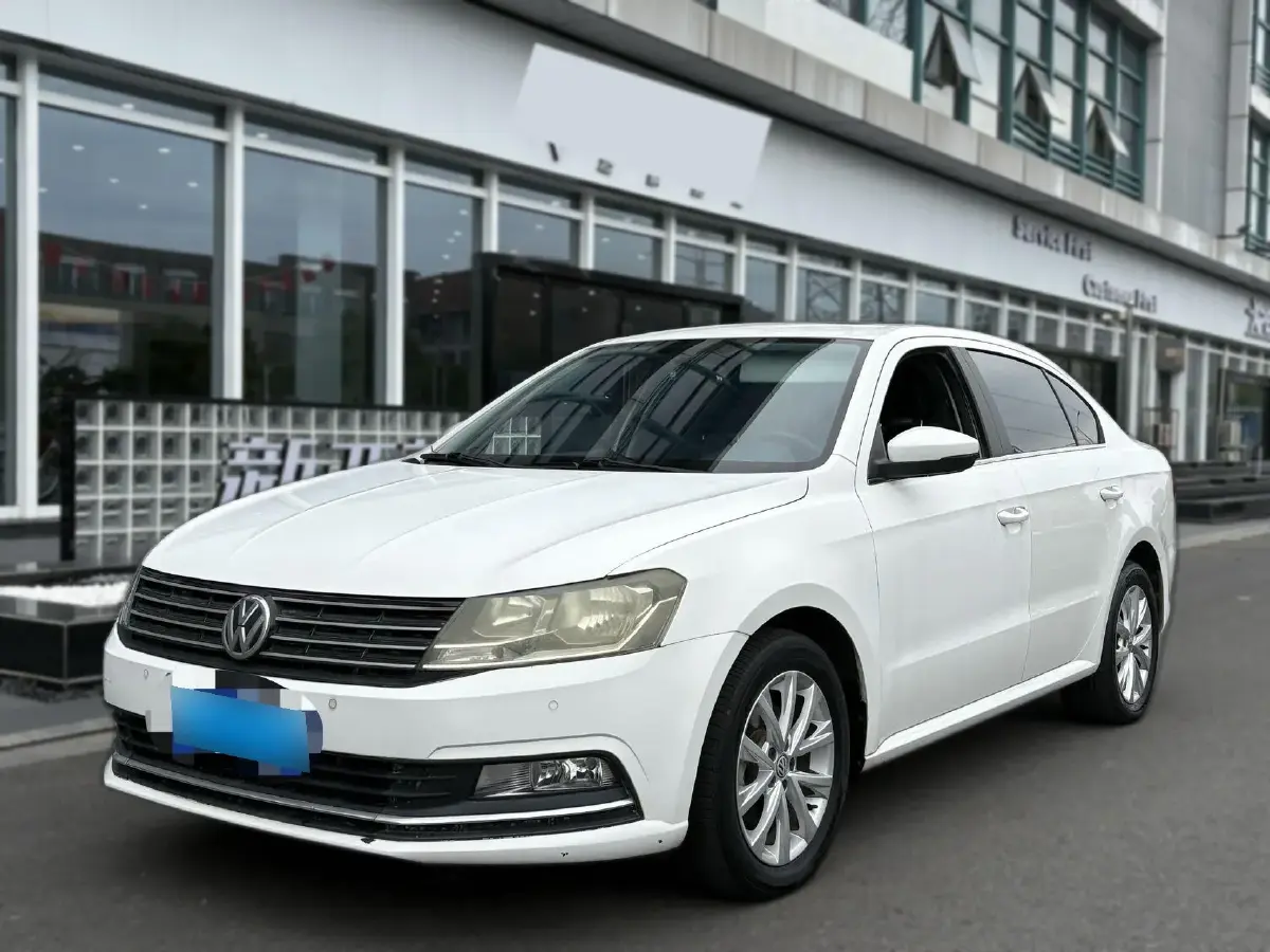 2018 Volkswagen Lavida 1.5L 112HP L4 6AT