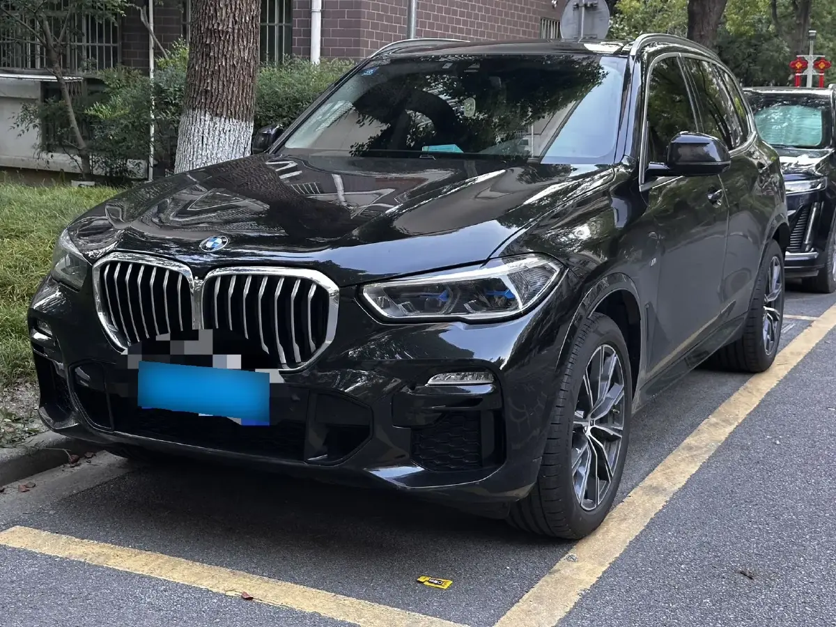 2020 BMW X5 3.0T 340HP L6 8AT