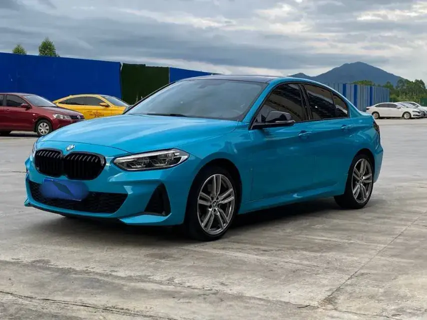 2020 BMW 1 Series 2.0T 192HP L4 7DCT