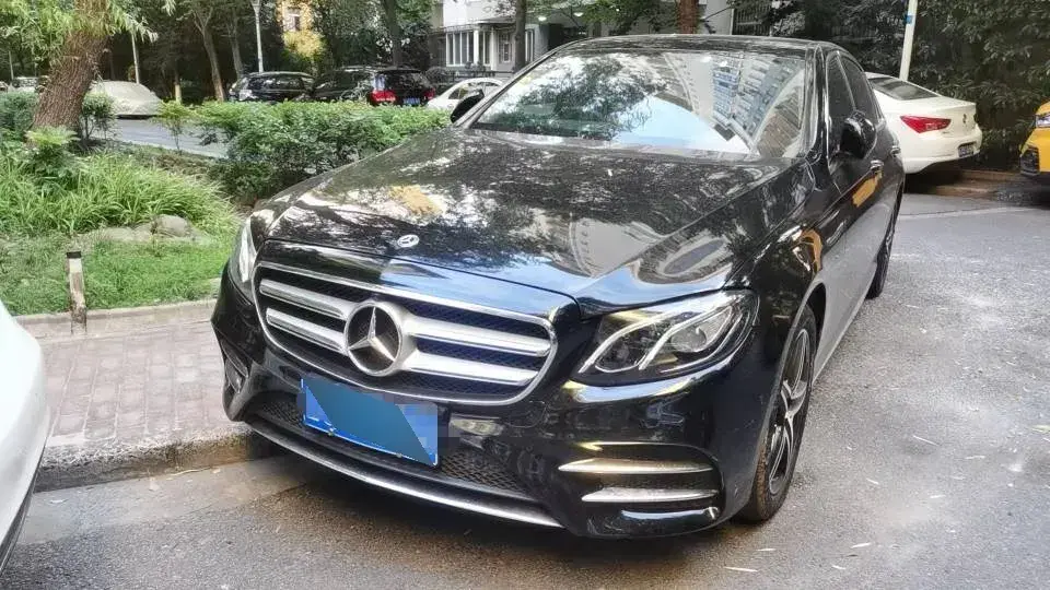 2020 Mercedes-Benz E Class 2.0T 258HP L4 9AT