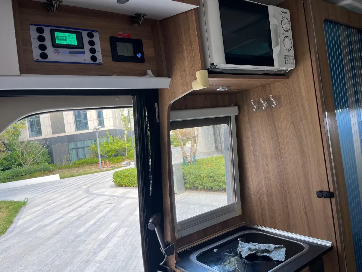 2021 MAXUS V90 RV 2.0T 148HP L4 6AT,autocango,china used car exporter,china ev exporter,chinese used car exporter,chinese used ev exporter