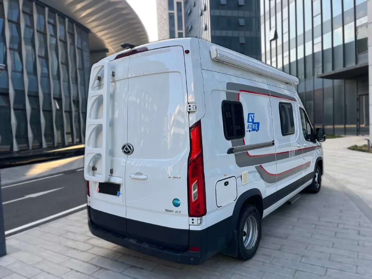 2021 MAXUS V90 RV 2.0T 148HP L4 6AT,autocango,china used car exporter,china ev exporter,chinese used car exporter,chinese used ev exporter