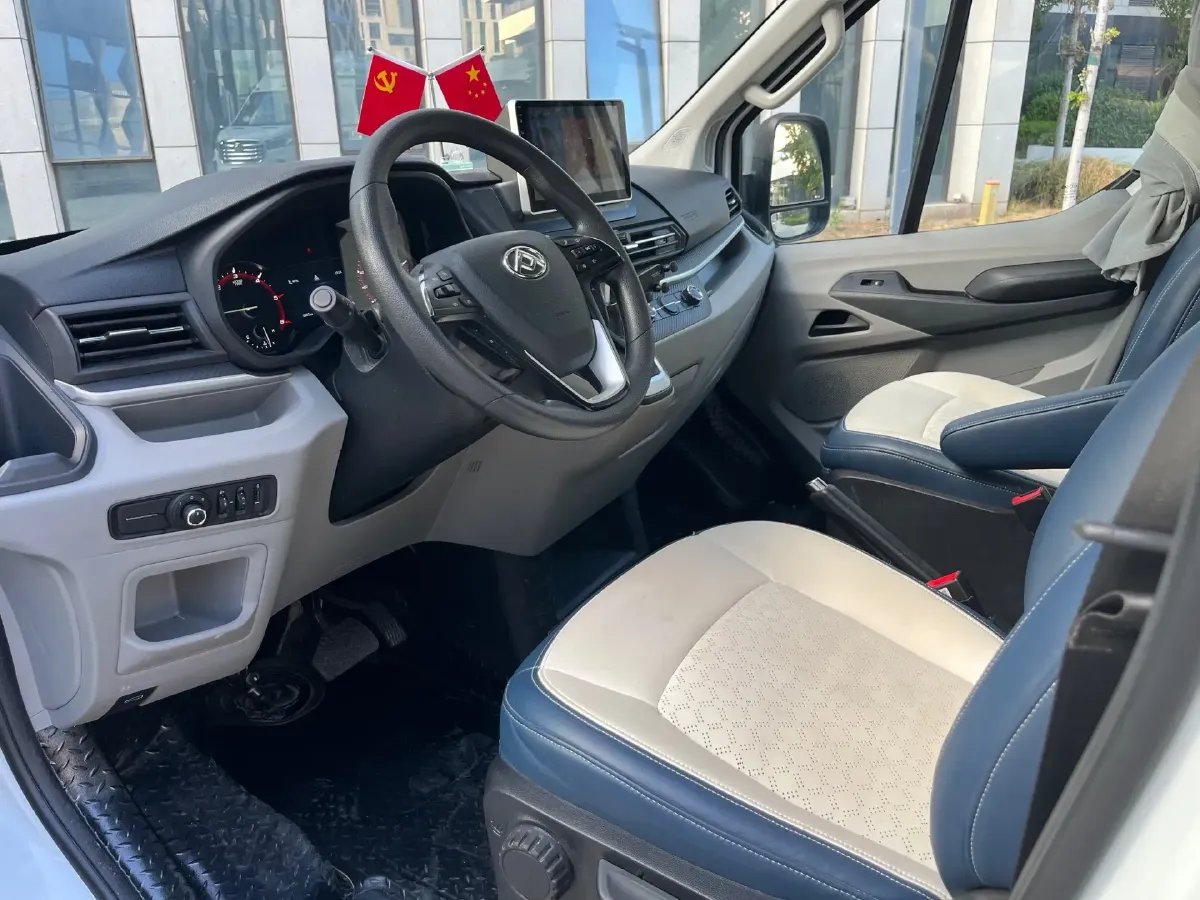 2021 MAXUS V90 RV 2.0T 148HP L4 6AT,autocango,china used car exporter,china ev exporter,chinese used car exporter,chinese used ev exporter