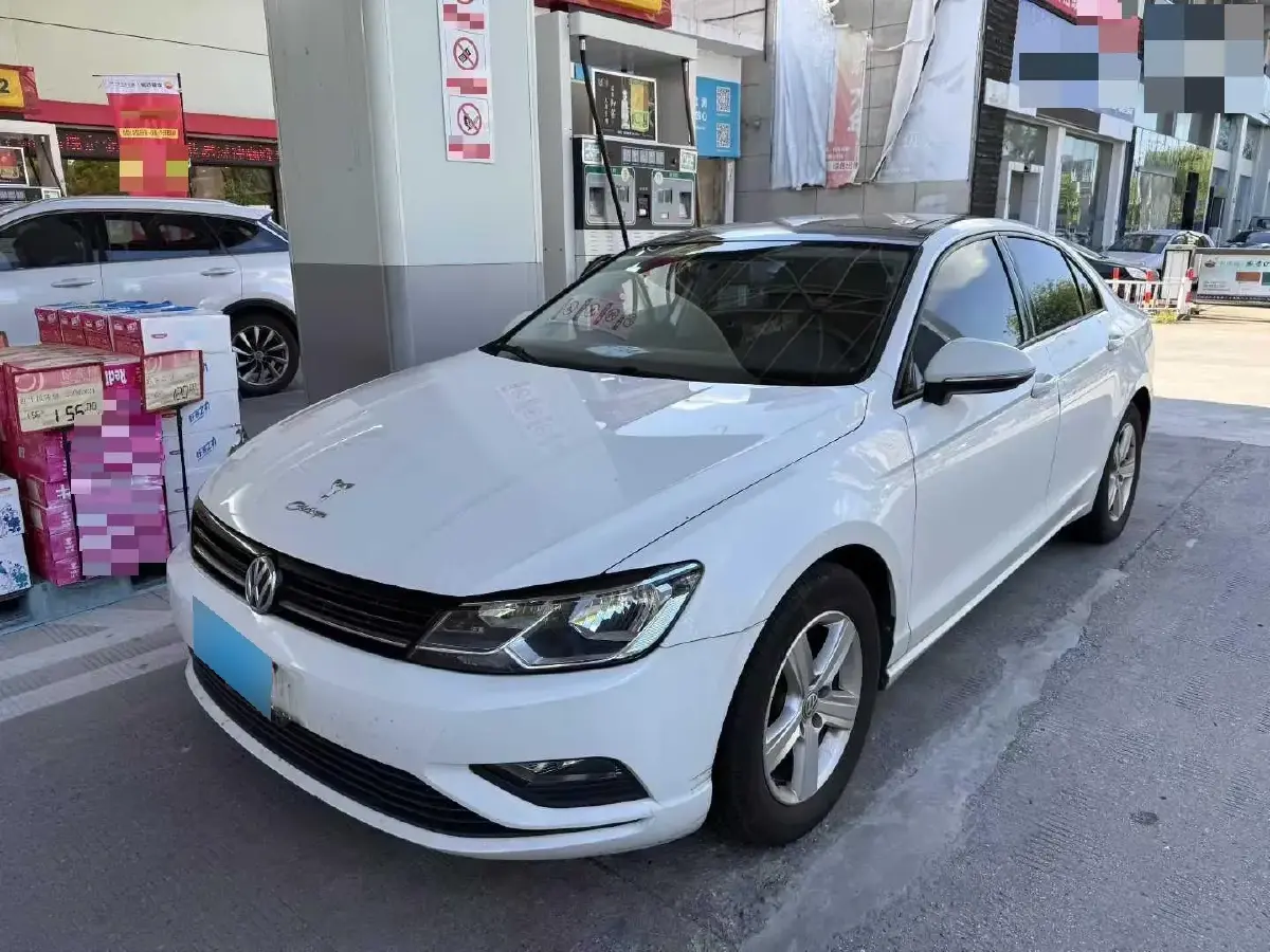2018 Volkswagen Lamando 1.4T 131HP L4 7DCT